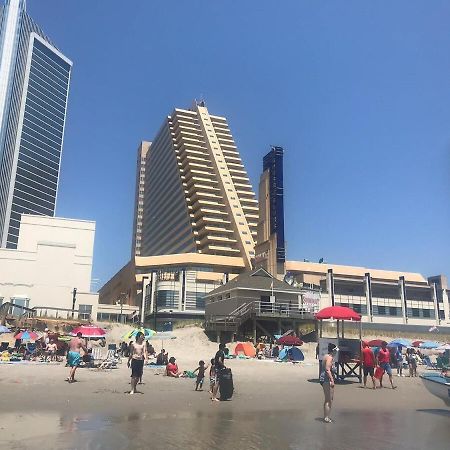 Huge Beachfront Condo Cozysuites At Showboat 大西洋城 外观 照片