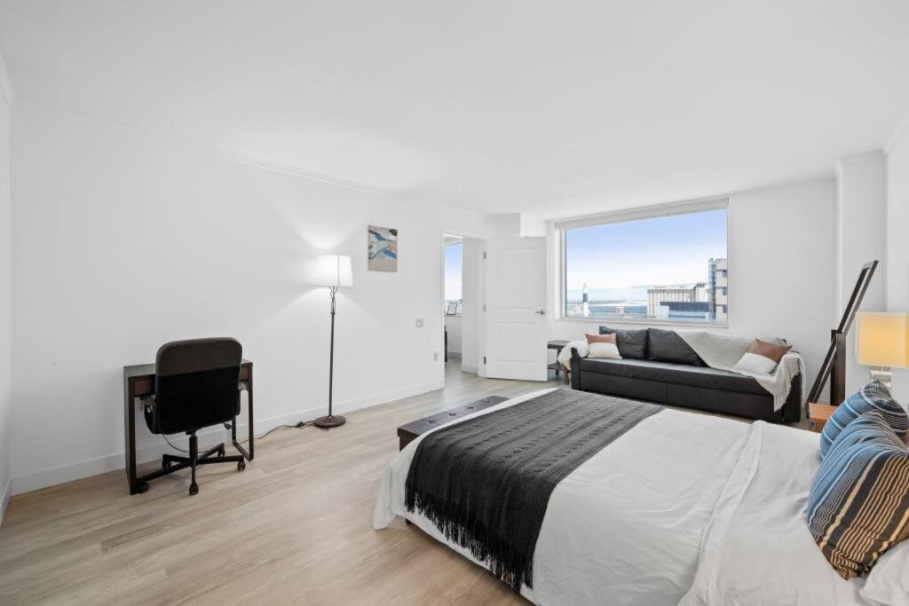 Huge Beachfront Condo Cozysuites At Showboat 大西洋城 外观 照片
