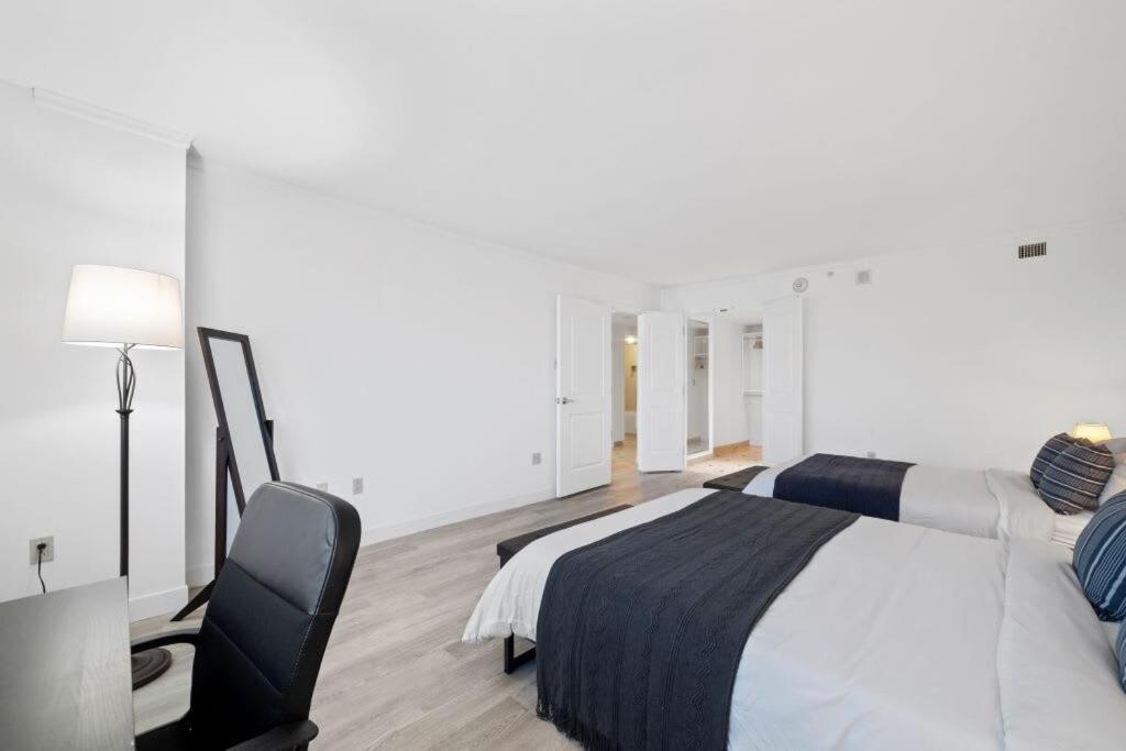 Huge Beachfront Condo Cozysuites At Showboat 大西洋城 外观 照片