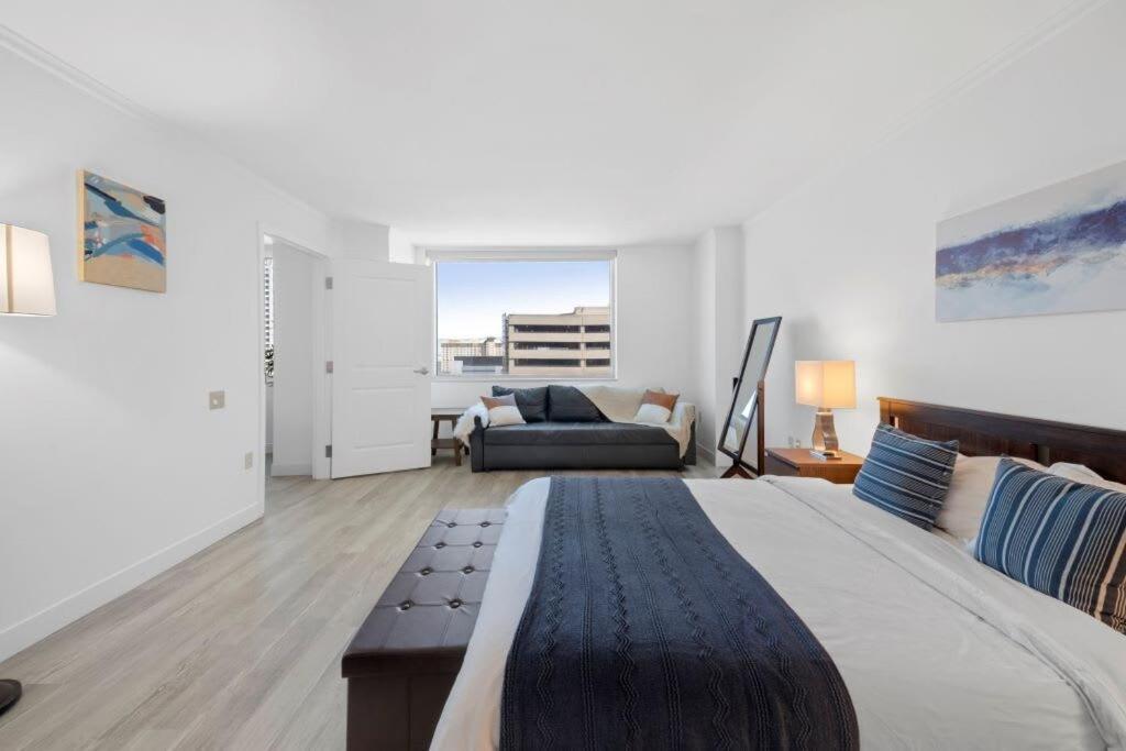 Huge Beachfront Condo Cozysuites At Showboat 大西洋城 外观 照片