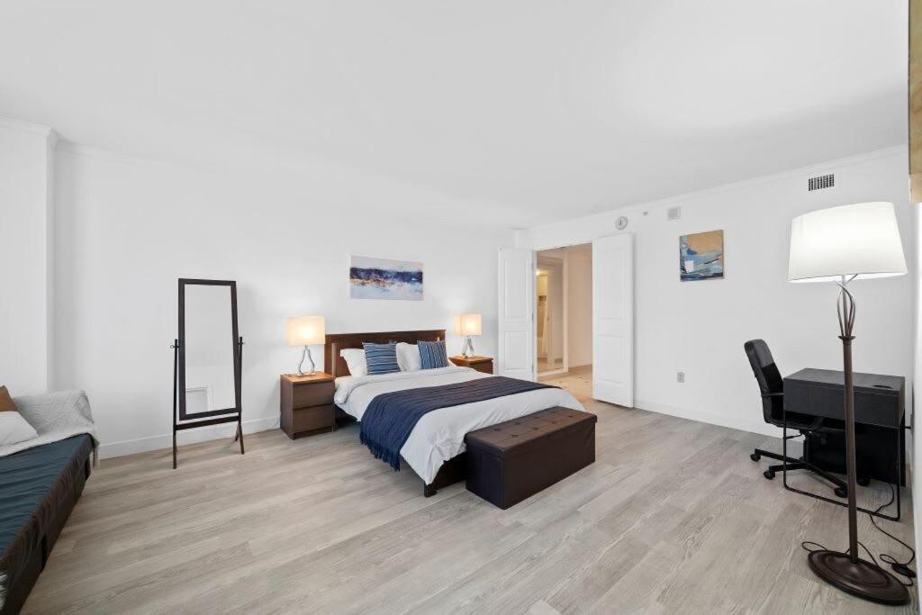 Huge Beachfront Condo Cozysuites At Showboat 大西洋城 外观 照片